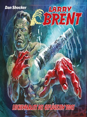 cover image of Larry Brent, Folge 65
